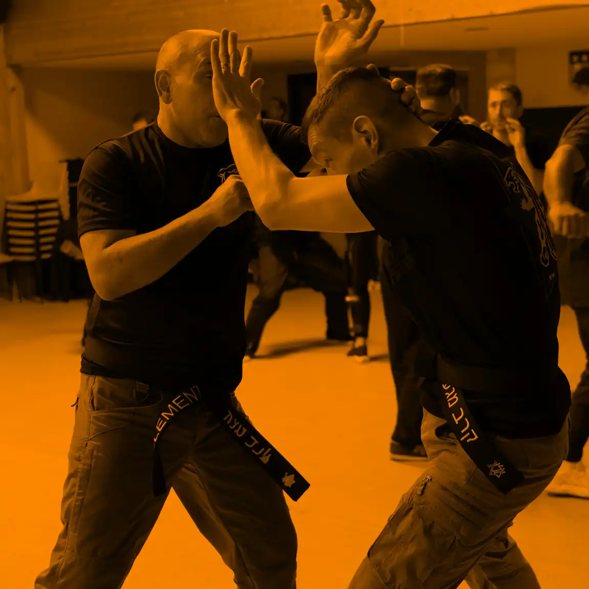 COMBAT